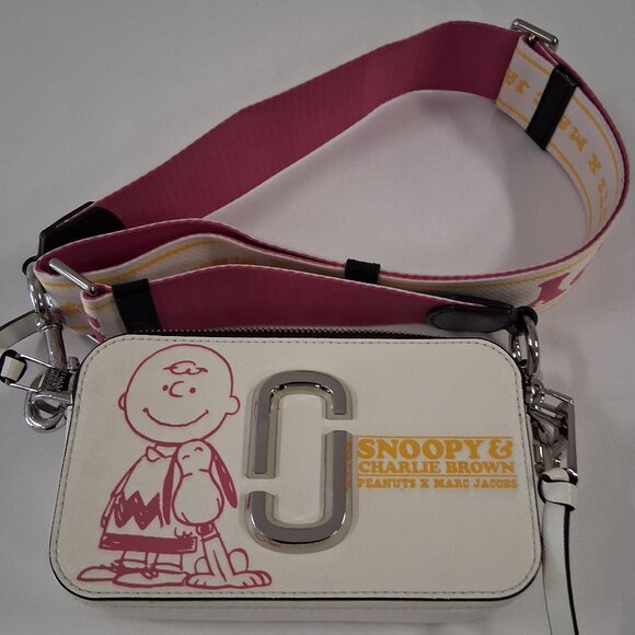 Marc Jacobs Women’s THE SNAPSHOT – Chalk - Picture 2 of 12